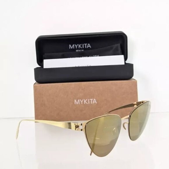 MYKITA Sunglasses EARTHA Col. 038 60mm Handmade Patented